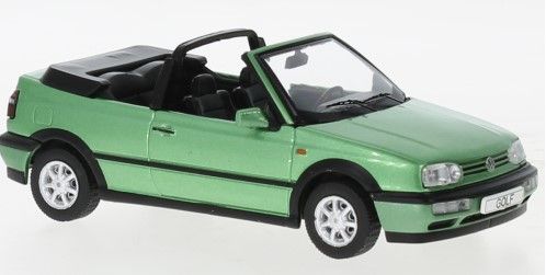 IXOCLC427N - VOLKSWAGEN Golf III Cabriolet 1993 Verde - 1