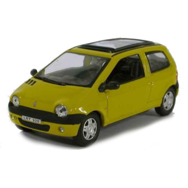 CAR42940 - RENAULT Twingo Amarillo - 1