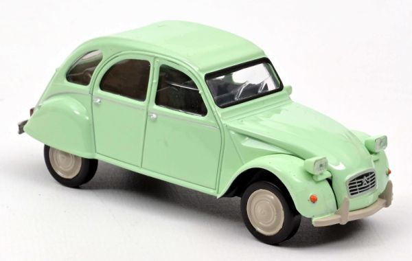 NOREV430401D - CITROEN 2 CV 1979 Verde jade - 1