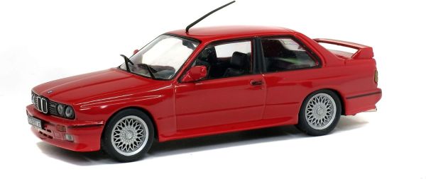 SOL4304200 - BMW E30 M3 1988 rojo - 1