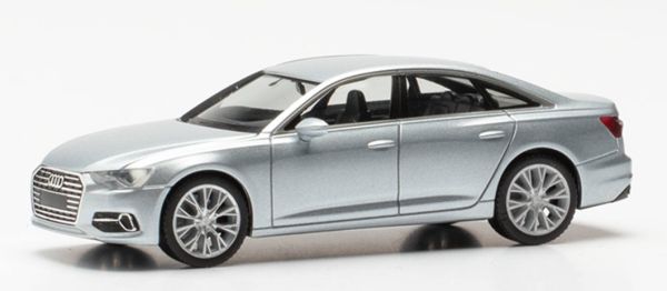 HER430630-004 - AUDI A6 plata metalizado - 1