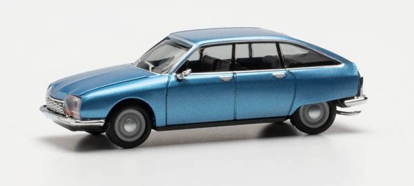 HER430722-003 - CITROEN GS azul regata - 1