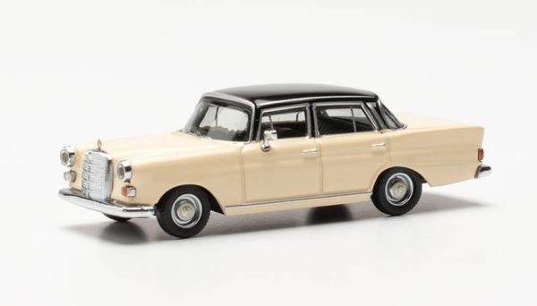 HER430739-003 - MERCEDES 200 beige con techo negro - 1