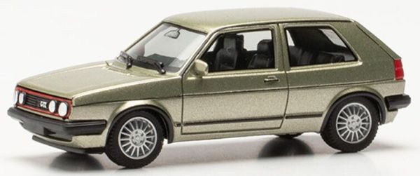 HER430838-003 - VOLKSWAGEN Golf II GTI verde metálico - 1