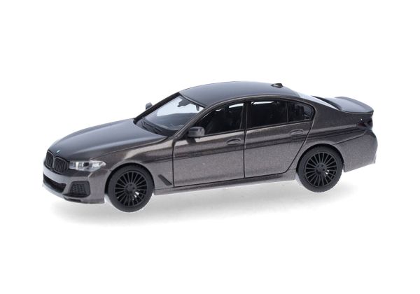 HER430951-002 - BMW Alpina B5 Limusina gris metalizado - 1