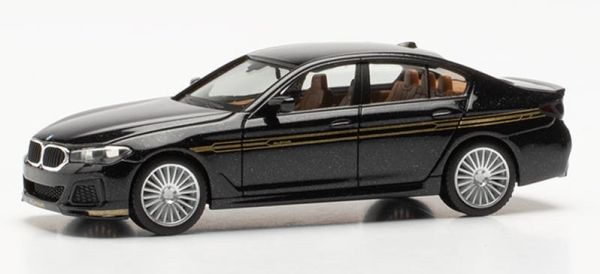 HER430951 - BMW Alpina B5 Negro metalizado - 1