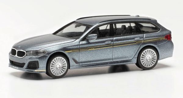 HER430968 - BMW Alpina B5 Touring gris metalizado - 1