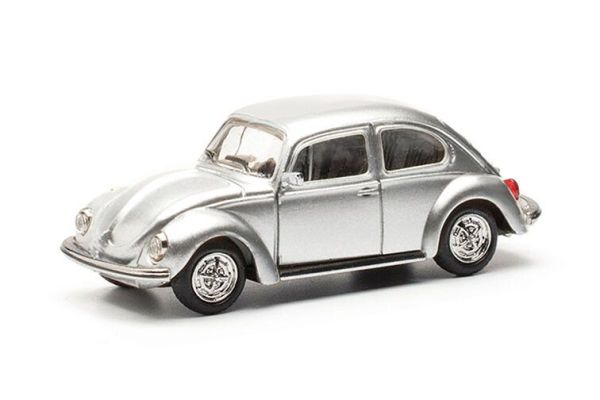 HER430982 - VOLKSWAGEN Kever 1303 plata metalizado - 1