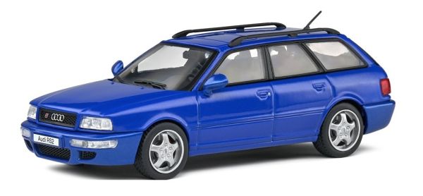 SOL4310101 - AUDI Aant RS2 1995 Azul - 1