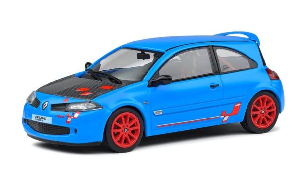 SOL4310202 - RENAULT Mégane R26R 2009 Azul - 1