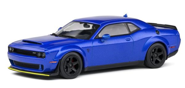 SOL4310305 - DODGE Challenger SRT 2018 Demon Azul - 1