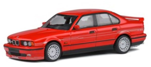 SOL4310402 - ALPINA B10 (E34) 1994 Rojo - 1