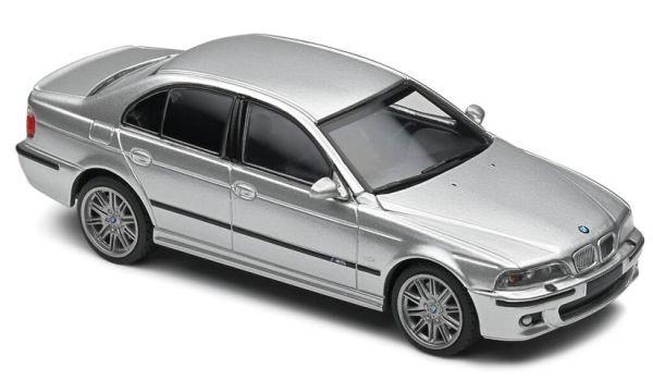 SOL4310502 - BMW M5 E39 Plata - 1