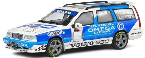 SOL4310604 - VOLVO 850 T5-R Tribute 1995 Blanco - 1