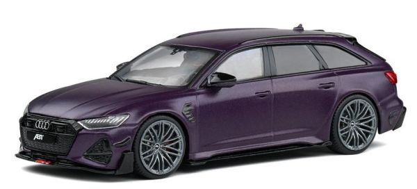 SOL4310701 - ABT Audi RS6-R Violeta - 1