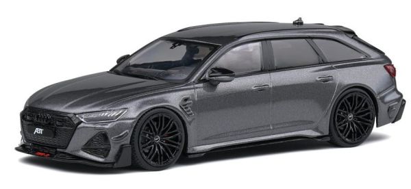 SOL4310702 - ABT Audi RS6-R gris - 1