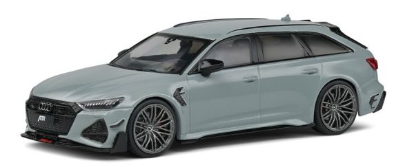 SOL4310703 - AUDI RS6-R Gris - 1