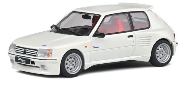 SOL4310801 - PEUGEOT 205 Dimma Blanco - 1