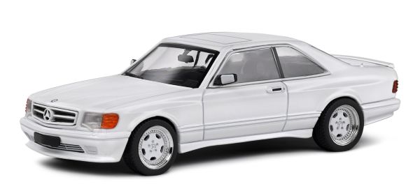 SOL4310904 - MERCEDES-BENZ SEC 560 AMG Widebody Classic 1990 Blanco - 1