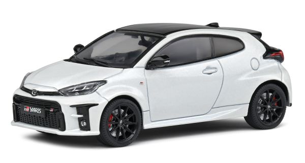 SOL4311101 - TOYOTA Yaris GR 2020 blanco - 1