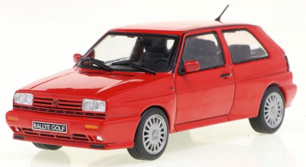 SOL4311301 - 1989 VOLKSWAGEN Golf Rallye Tornado Rojo - 1