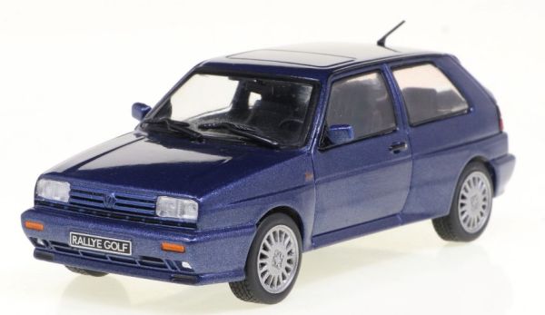 SOL4311302 - 1989 VOLKSWAGEN Golf Rallye Azul Perla - 1