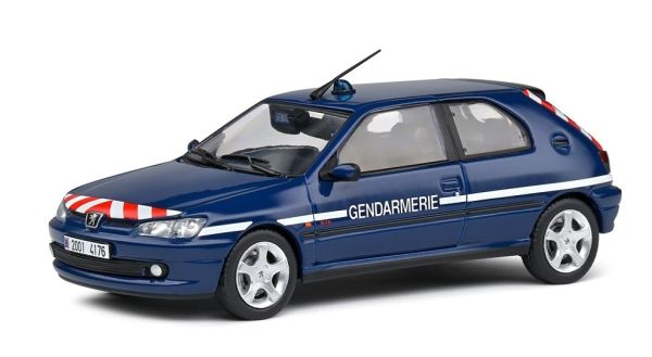 SOL4311407 - PEUGEOT 306 S16 Gendarmería - 1