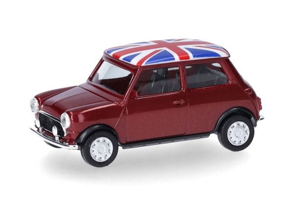 HER431149 - MINI Cooper Mayfair rojo - 1