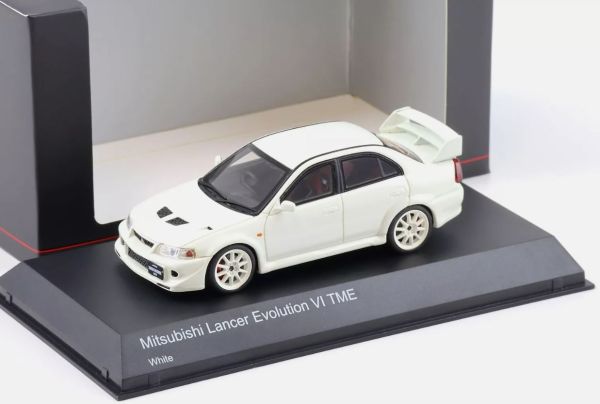 KYO43116W-B - MITSUBISHI Lancer Evolution VI TIME Blanco - 1