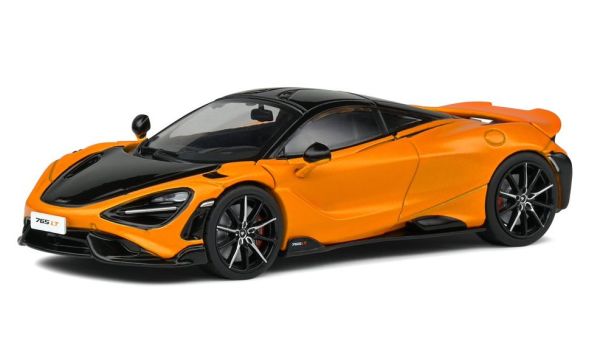 SOL4311901 - MCLAREN 765 LT naranja 2020 - 1