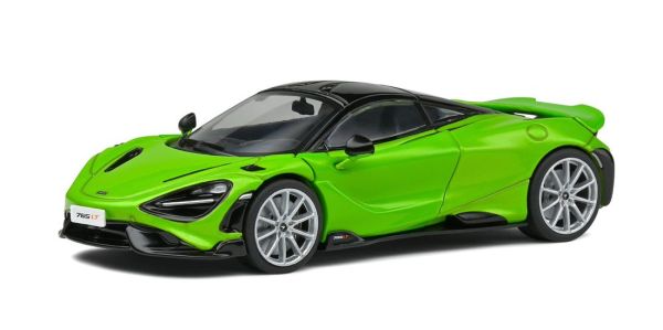 SOL4311902 - MCLAREN 765 LT verde 2020 - 1