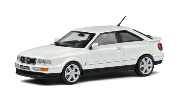 SOL4312202 - AUDI S2 copa blanco 1992 - 1