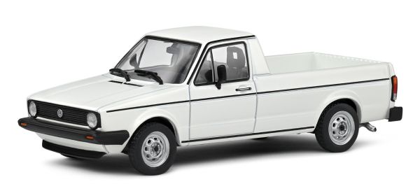 SOL4312301 - VOLKSWAGEN Caddy 1990 Blanco - 1