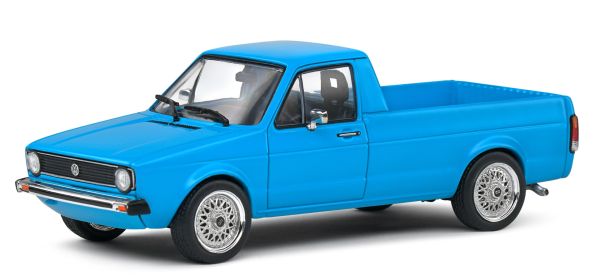 SOL4312302 - 1990 VOLKSWAGEN Caddy Azul - 1