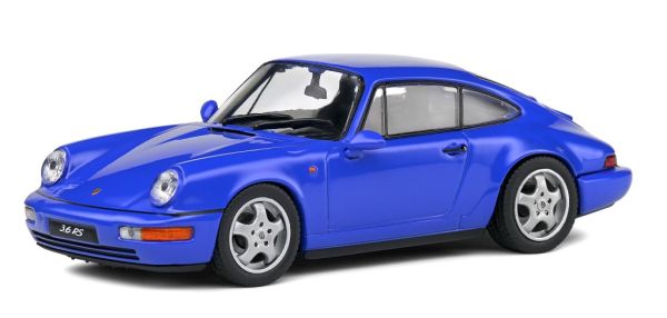 SOL4312901 - PORSCHE 964 RS 1992 Azul - 1