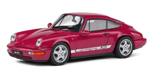 SOL4312902 - PORSCHE 964 RS 1992 Rojo - 1