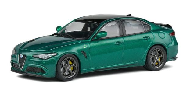 SOL4313101 - ALFA ROMEO Giulia Quadrifoglio Verde - 1