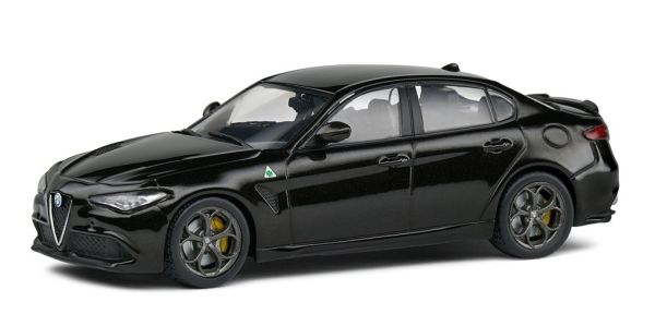 SOL4313107 - ALFA ROMEO Giulia Quadrifoglio Negro - 1