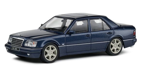 SOL4313203 - MERCEDES-BENZ W124 E60 AMG 1994 Azul - 1