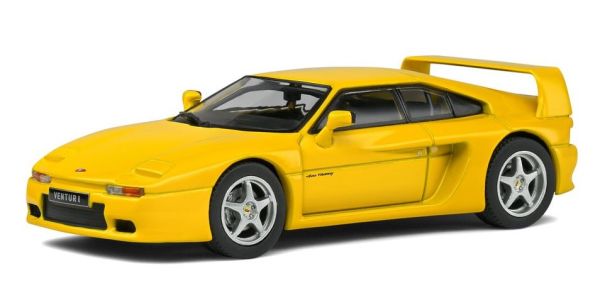 SOL4313402 - 1994 VENTURI 400 GT Amarillo - 1