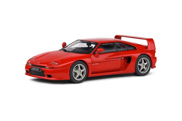 SOL4313403 - VENTURI 400 GT 1999 Rouge - 1