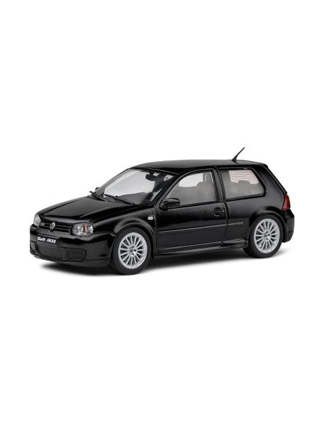 SOL4313603 - VOLKSWAGEN Golf IV R32 2003 Negro - 1