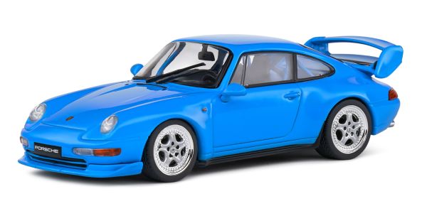 SOL4313801 - PORSCHE 993 RS ClubsporT Azul - 1