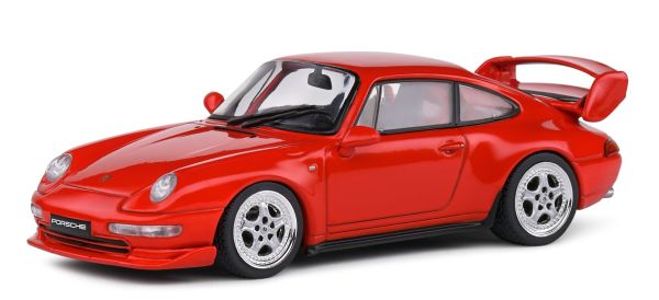 SOL4313802 - PORSCHE 993 RS Clubsport Rojo - 1