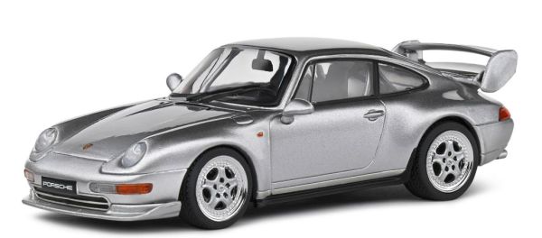 SOL4313803 - PORSCHE 911 RS Clubsport 1993 gris polar - 1