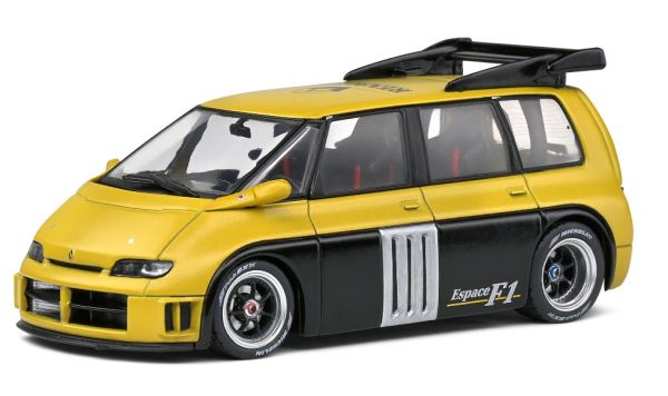 SOL4313901 - RENAULT Espace F1 1994 amarillo y negro - 1