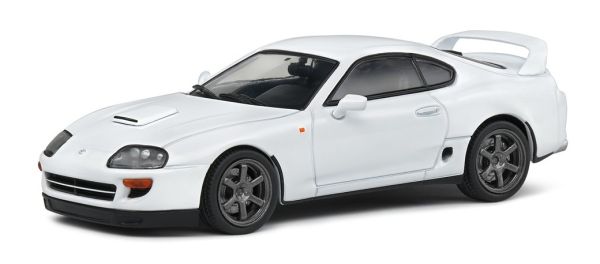 SOL4314001 - TOYOTA Supra MK.4 2001 Blanco - 1