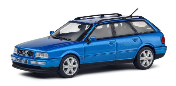 SOL4314506 - AUDI Avant S2 1994 Azul - 1