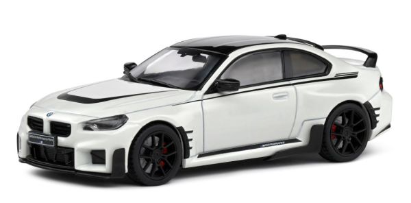 SOL4314603 - BMW M2 M Performance 2023 Blanco alpino - 1