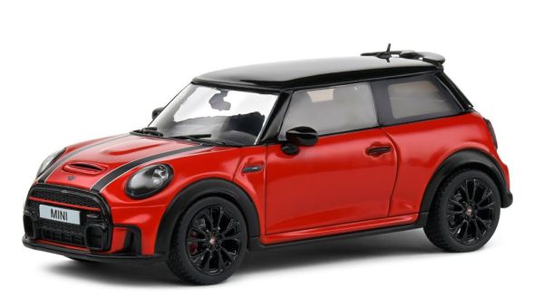 SOL4315001 - MINI Cooper - John WORKS 2023 rojo - 1